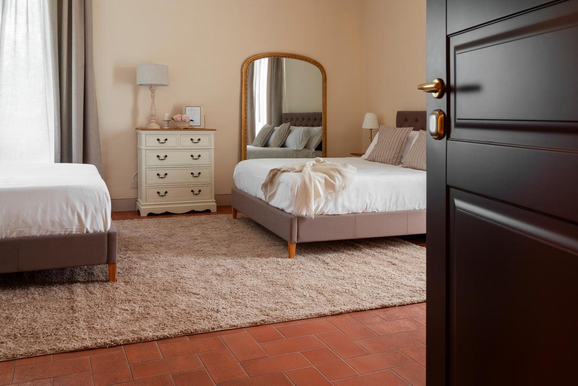 Villa Erbaia Relais De Charme Barberino di Mugello Extérieur photo