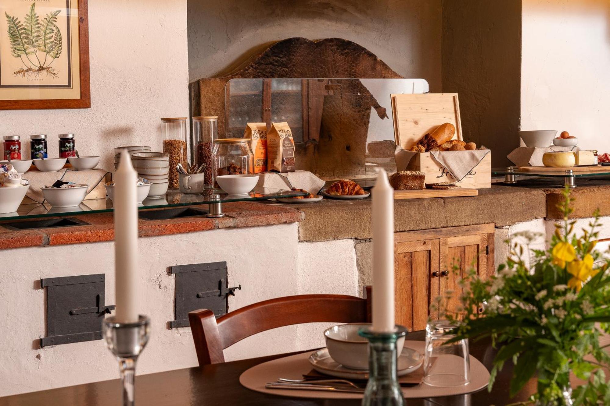 Villa Erbaia Relais De Charme Barberino di Mugello Extérieur photo