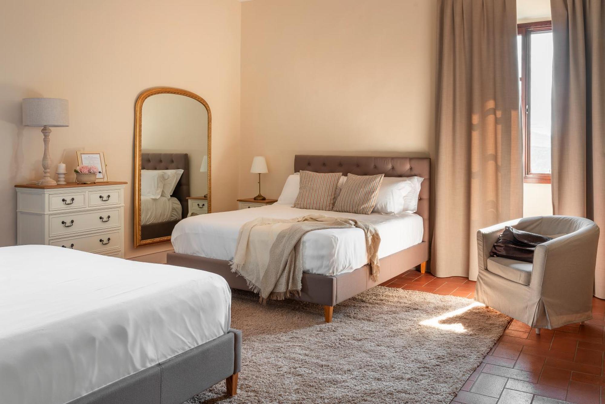 Villa Erbaia Relais De Charme Barberino di Mugello Extérieur photo
