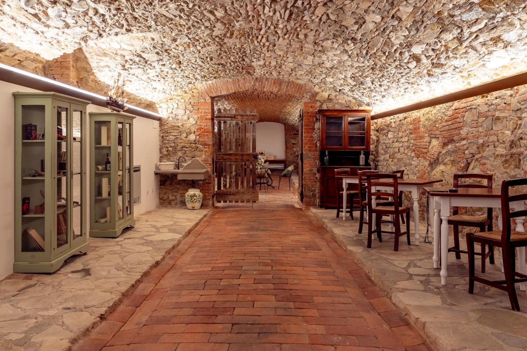 Villa Erbaia Relais De Charme Barberino di Mugello Extérieur photo