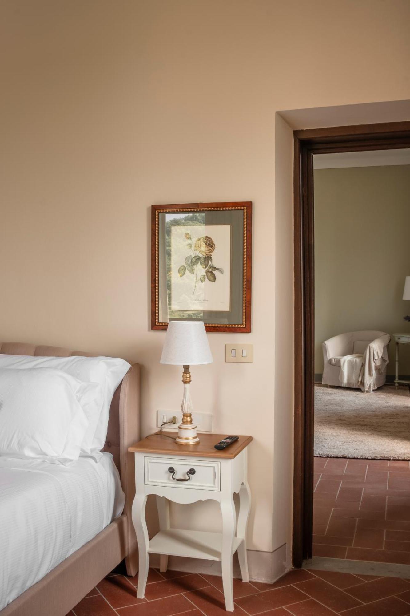 Villa Erbaia Relais De Charme Barberino di Mugello Extérieur photo