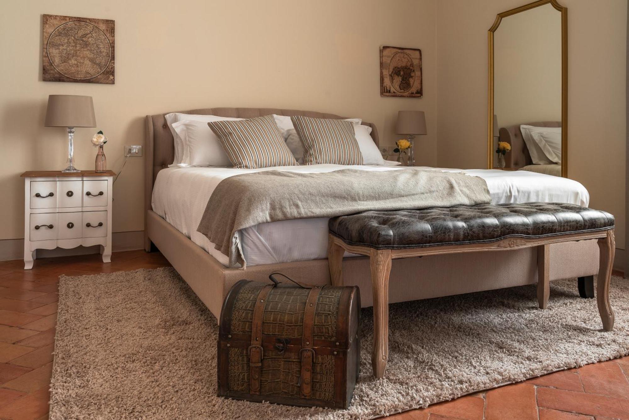 Villa Erbaia Relais De Charme Barberino di Mugello Extérieur photo