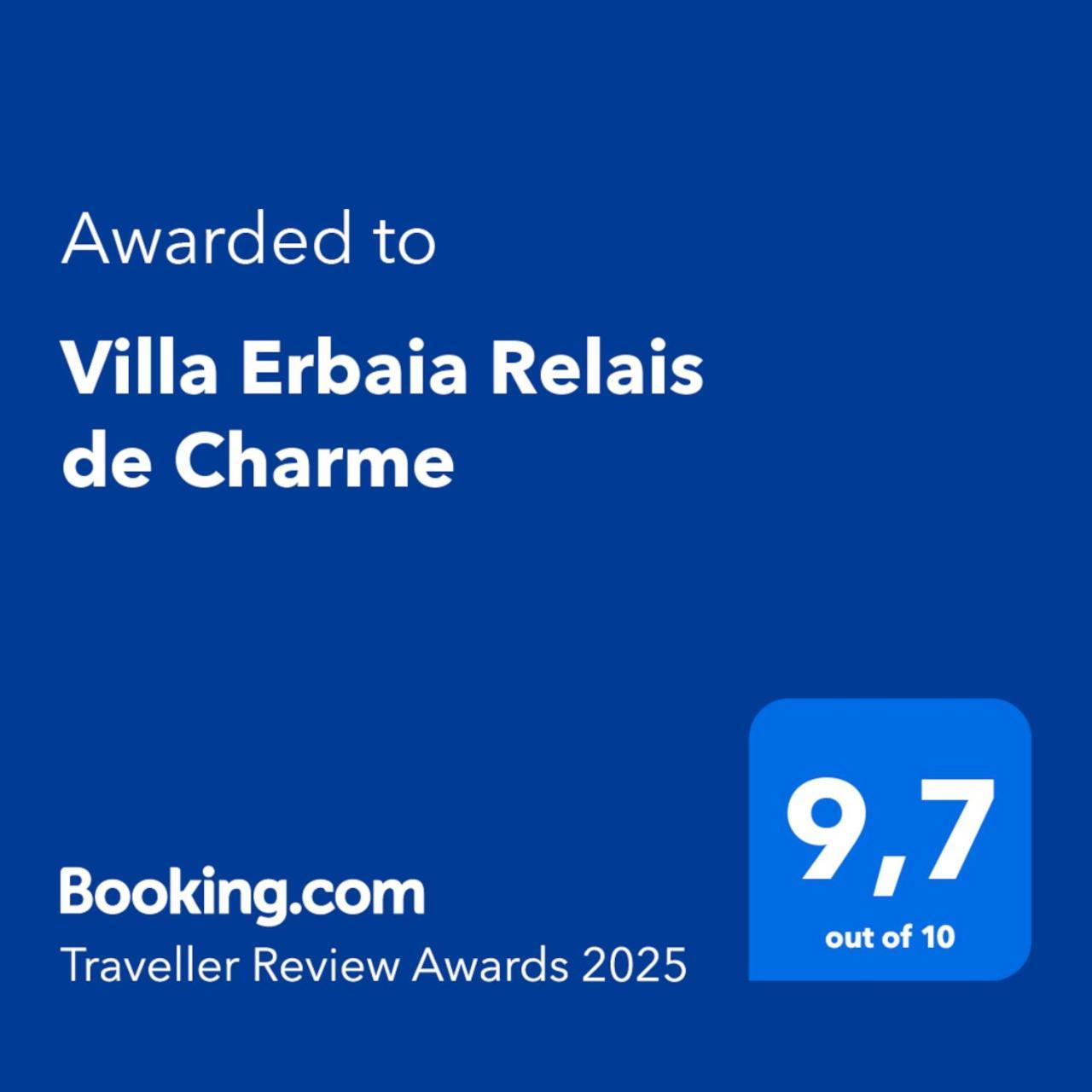 Villa Erbaia Relais De Charme Barberino di Mugello Extérieur photo