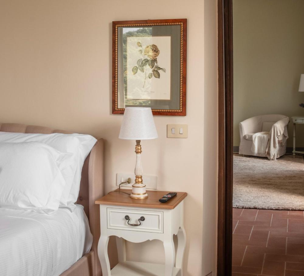Villa Erbaia Relais De Charme Barberino di Mugello Extérieur photo